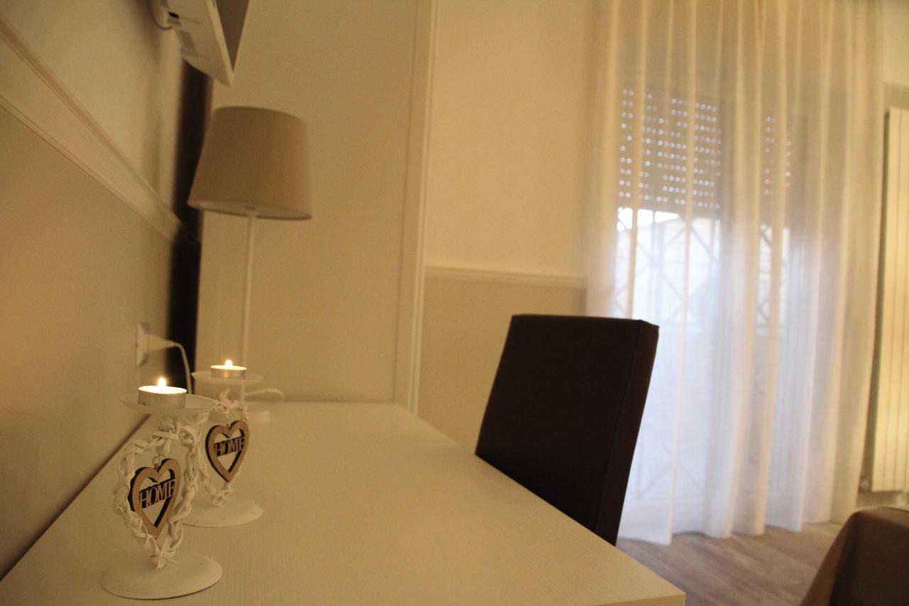 Principe Bed & Breakfast Bari Luaran gambar