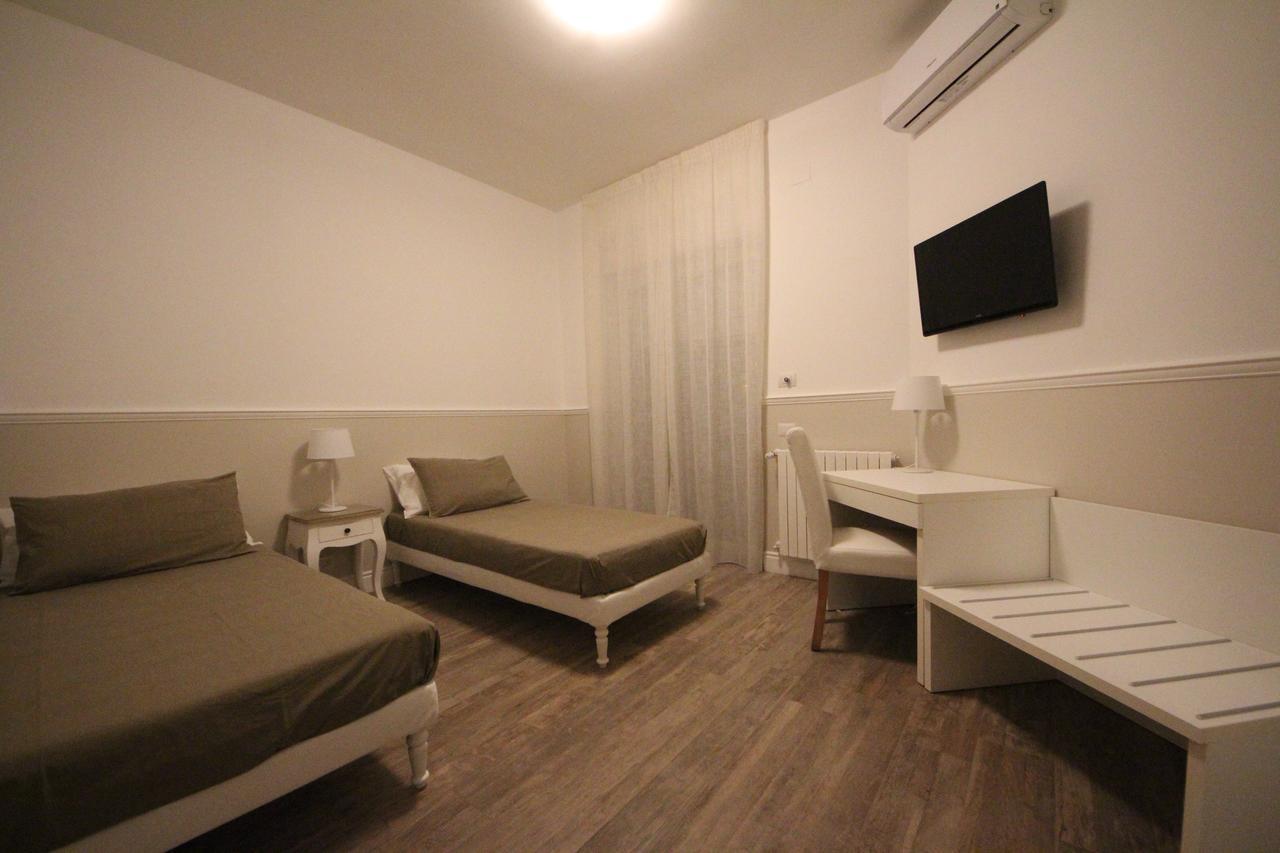 Principe Bed & Breakfast Bari Luaran gambar