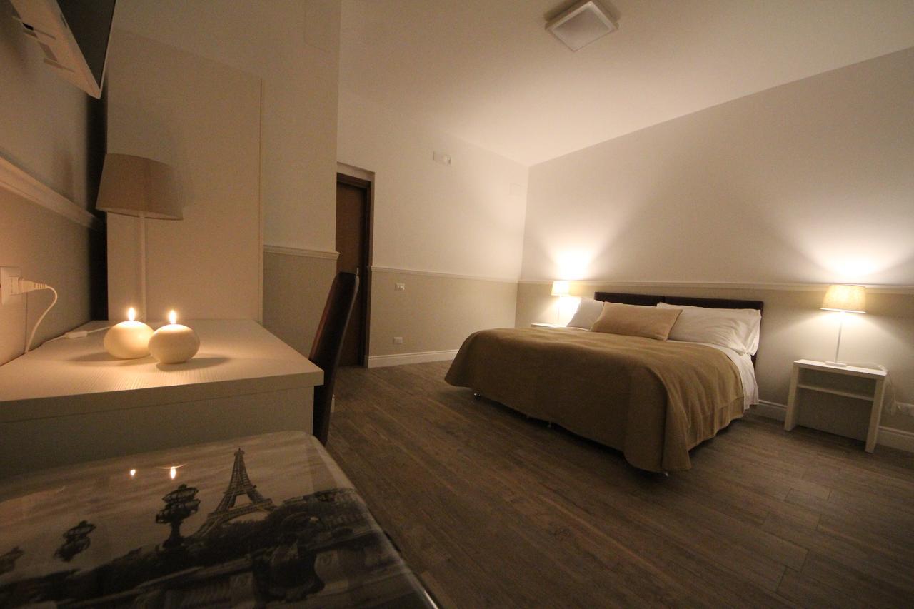 Principe Bed & Breakfast Bari Luaran gambar