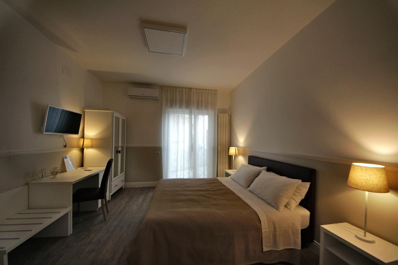 Principe Bed & Breakfast Bari Luaran gambar