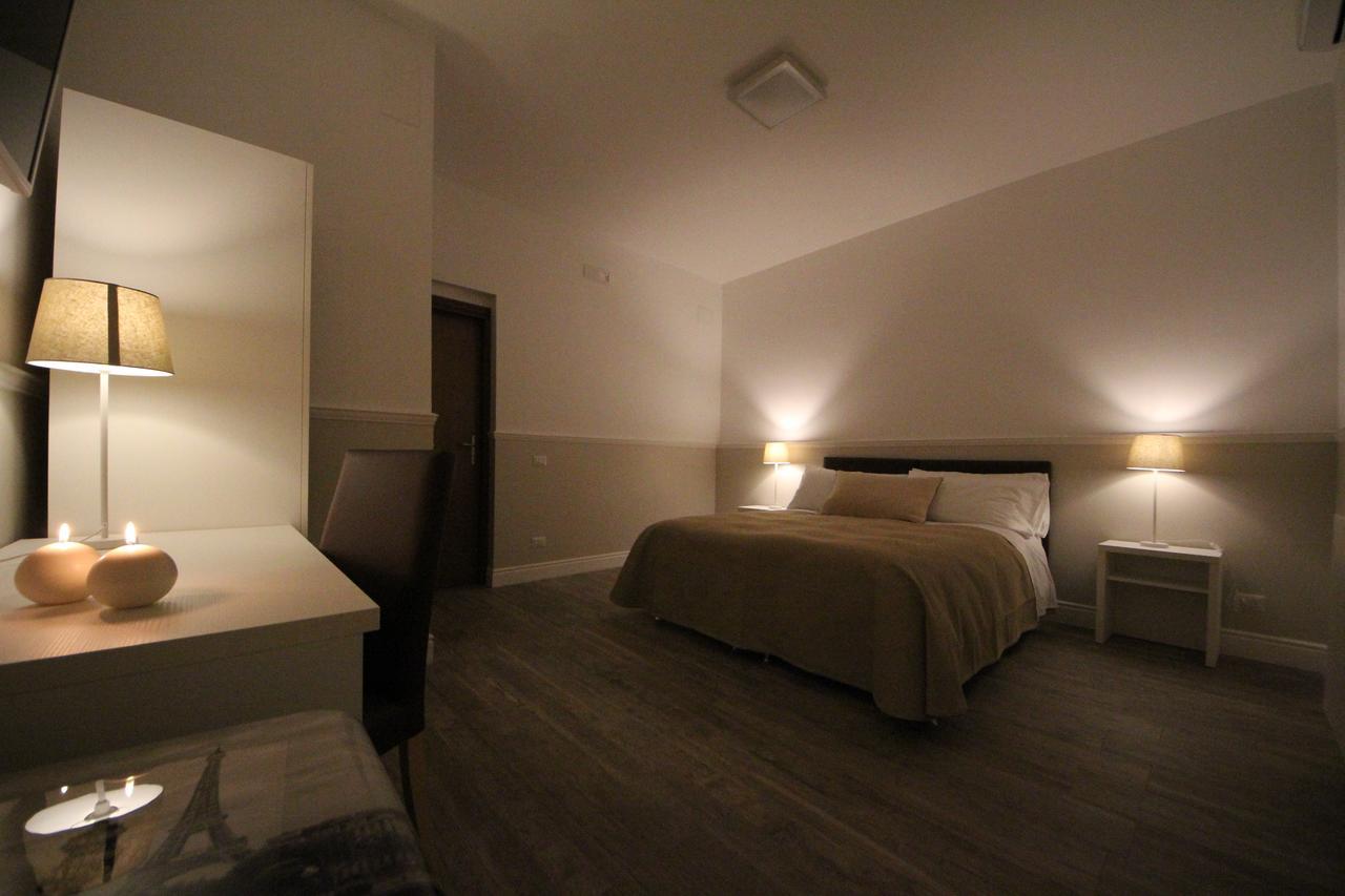 Principe Bed & Breakfast Bari Luaran gambar