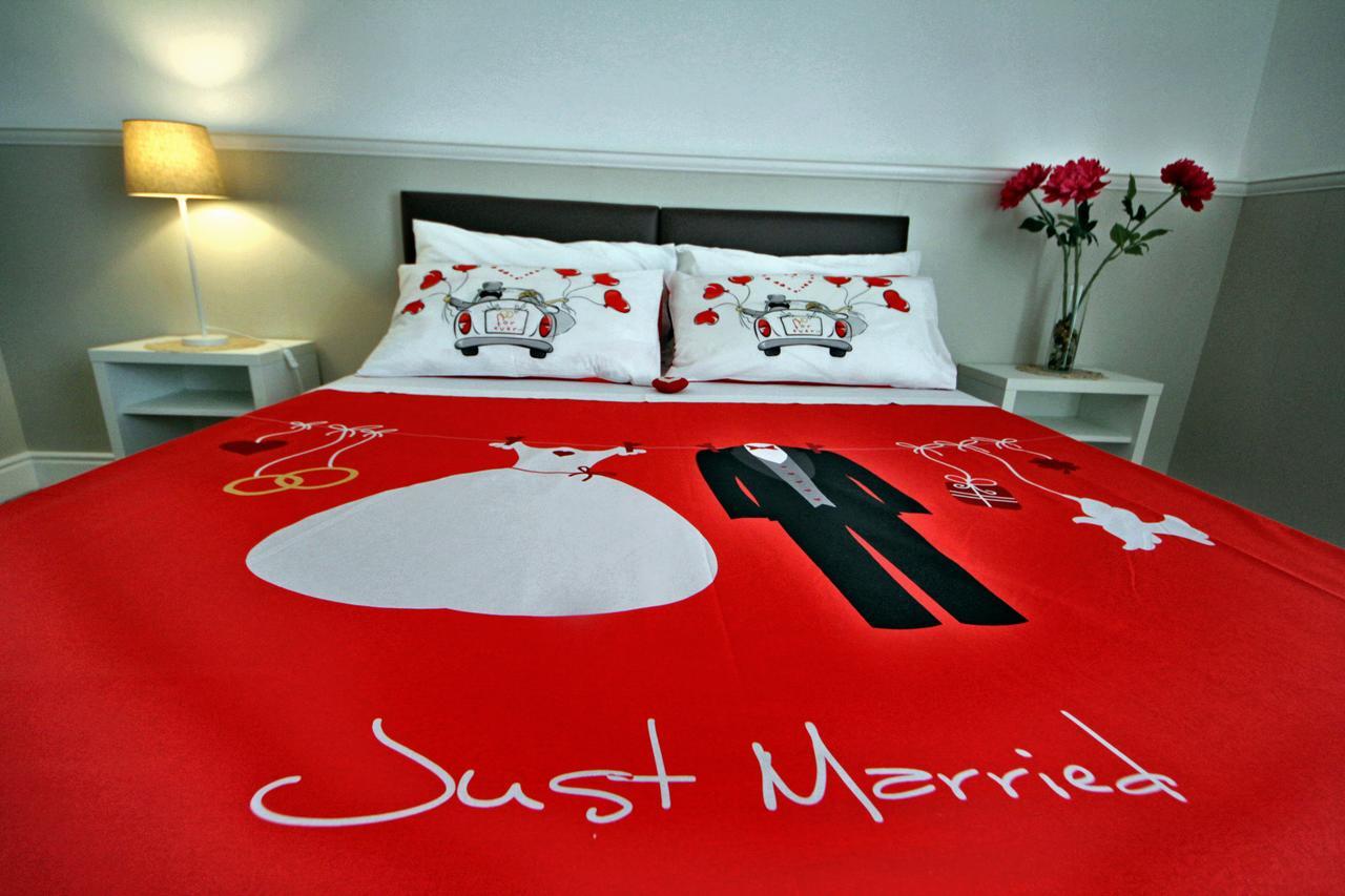 Principe Bed & Breakfast Bari Luaran gambar