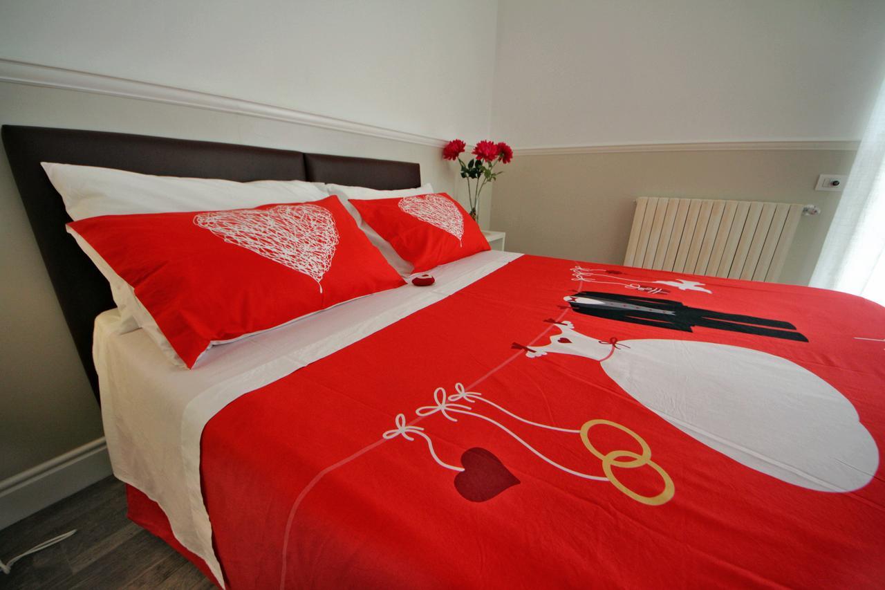 Principe Bed & Breakfast Bari Luaran gambar