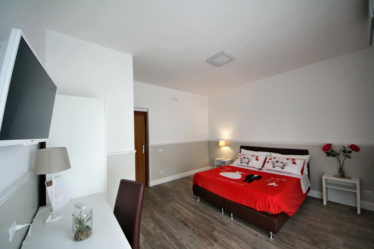 Principe Bed & Breakfast Bari Luaran gambar