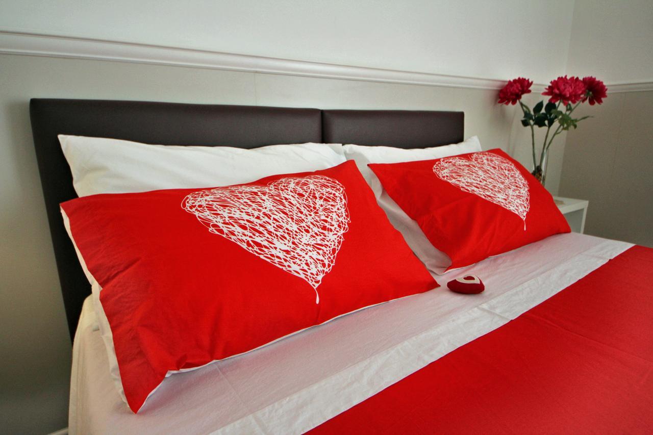 Principe Bed & Breakfast Bari Luaran gambar