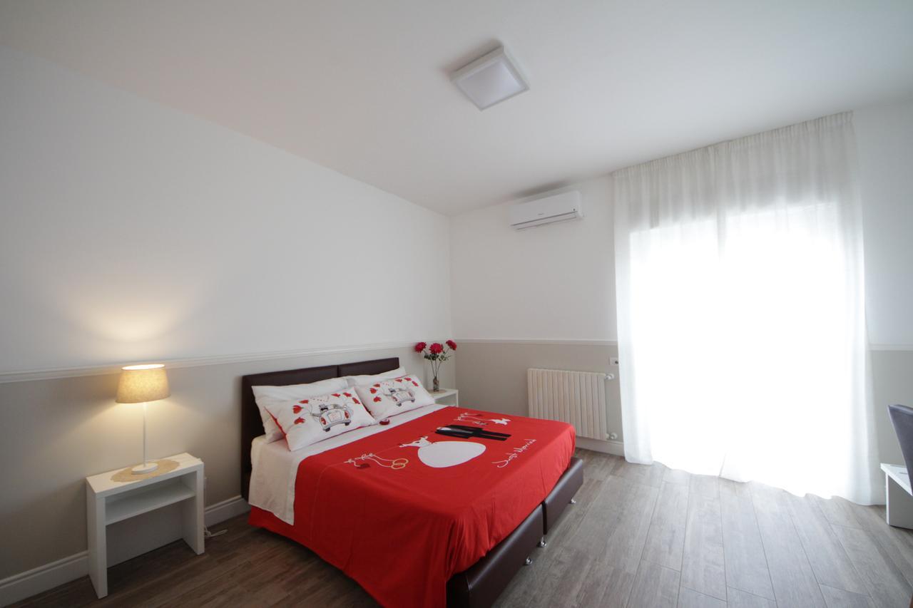 Principe Bed & Breakfast Bari Luaran gambar