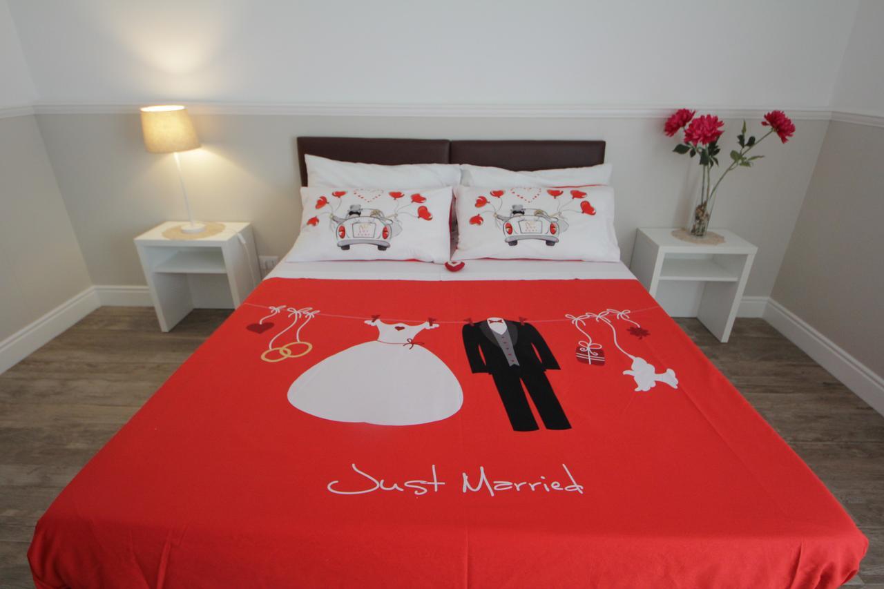 Principe Bed & Breakfast Bari Luaran gambar